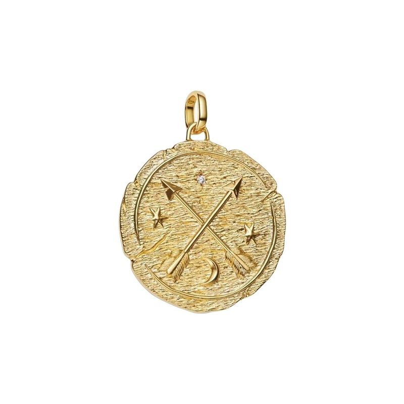 KALINDRA | BB. Ladies' Beads Pandora 764084C01 Golden