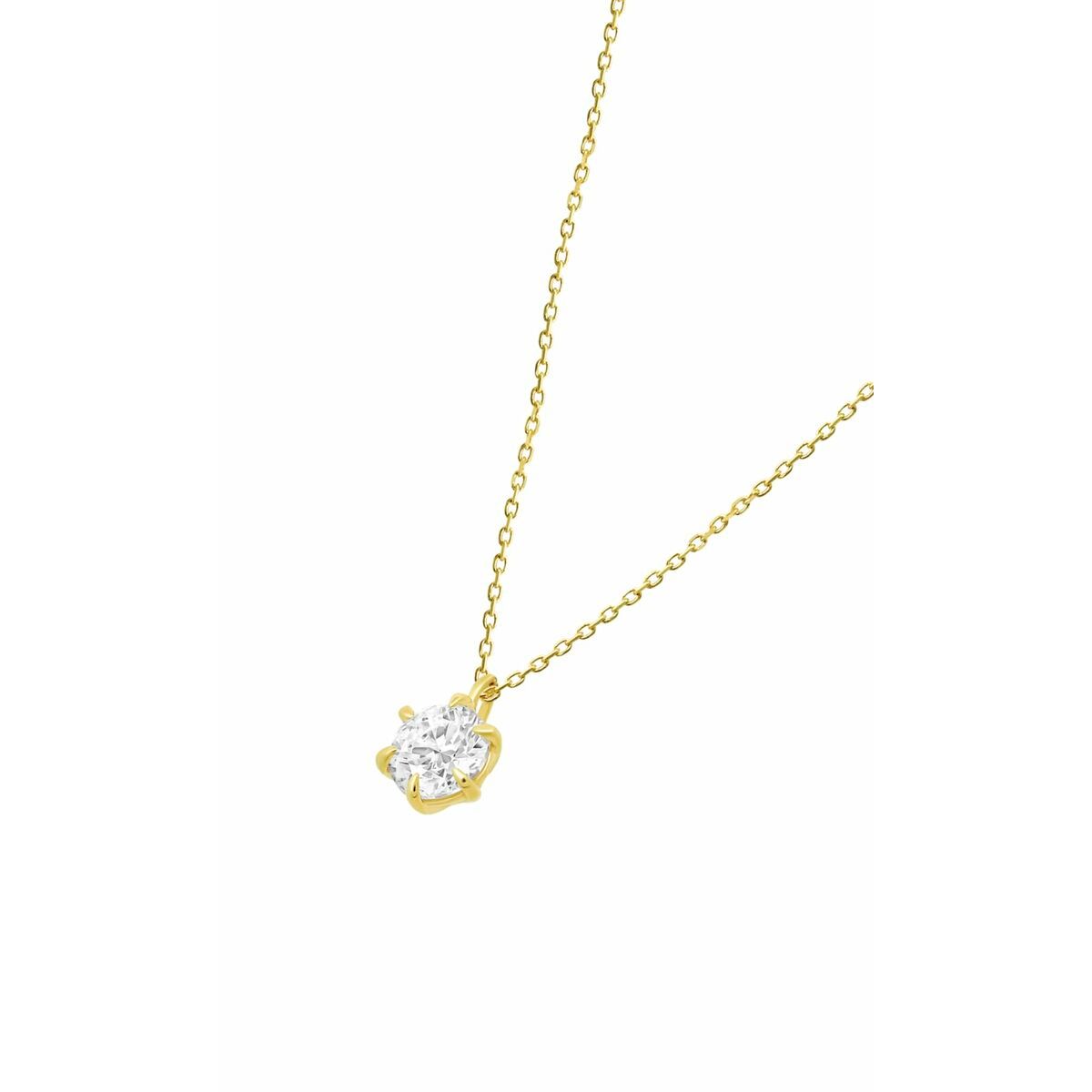KALINDRA | BB. Ladies' Pendant Lotus HIN00109/43 Golden