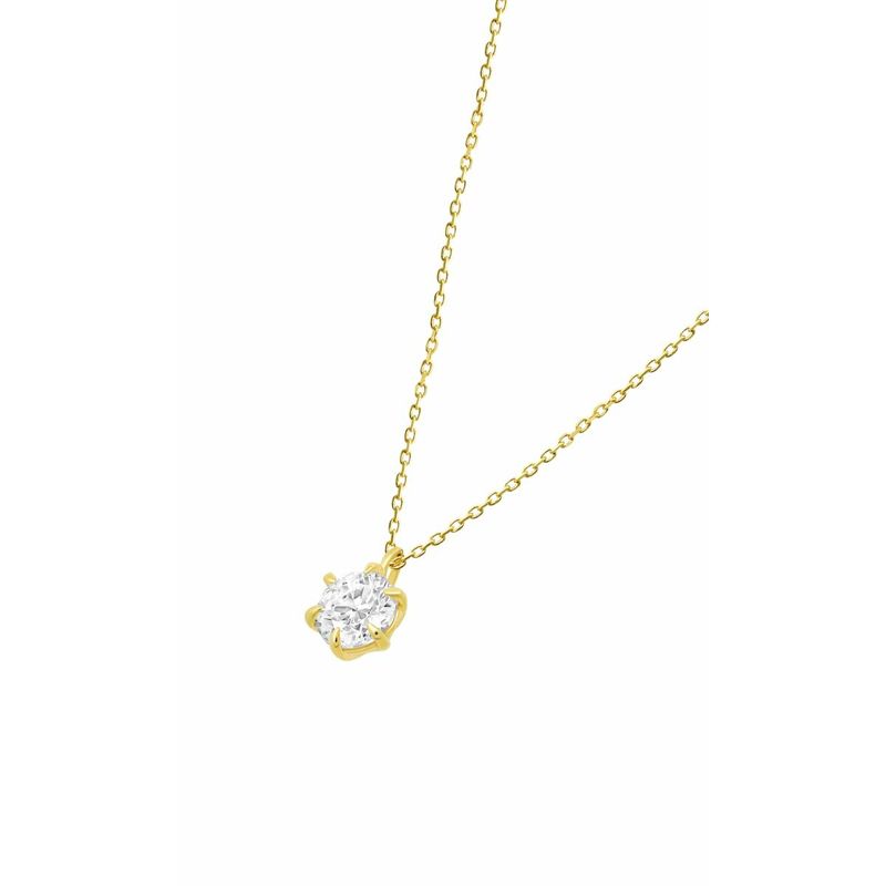 KALINDRA | BB. Ladies' Pendant Lotus HIN00109/43 Golden