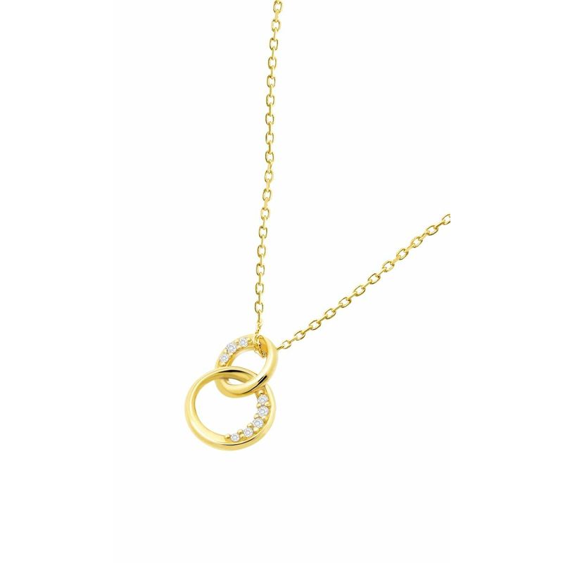 KALINDRA | BB. Ladies' Pendant Lotus HIN00123/43 Golden