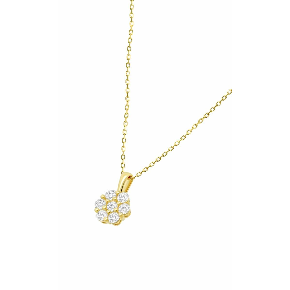 KALINDRA | BB. Ladies' Pendant Lotus HIN00118/43