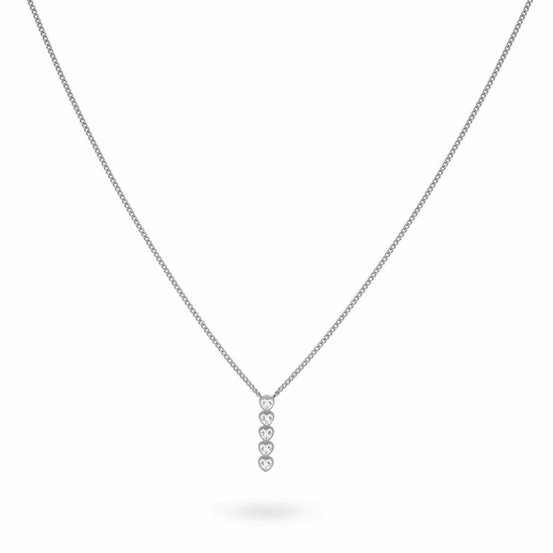 KALINDRA | BB. Ladies' Pendant 24KAE 32475S Silver