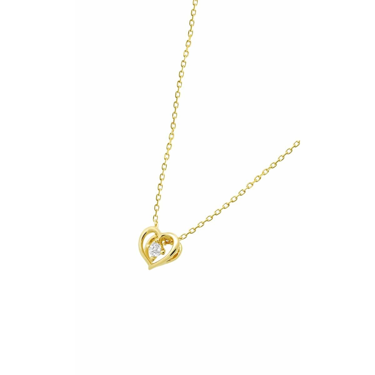 KALINDRA | BB. Ladies' Pendant Lotus HIN00056/43 Golden