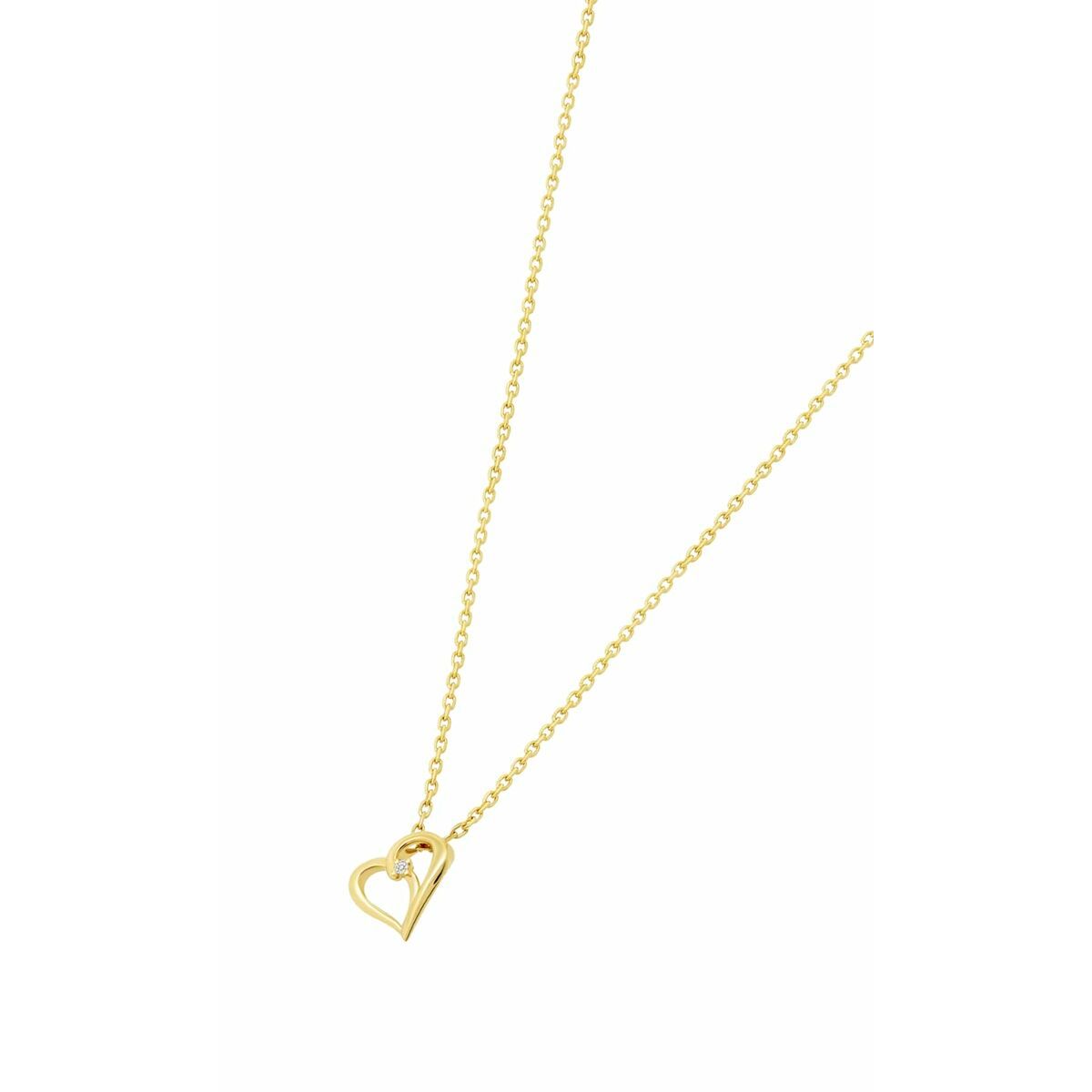 KALINDRA | BB. Ladies' Pendant Lotus HIN00070/43 Golden