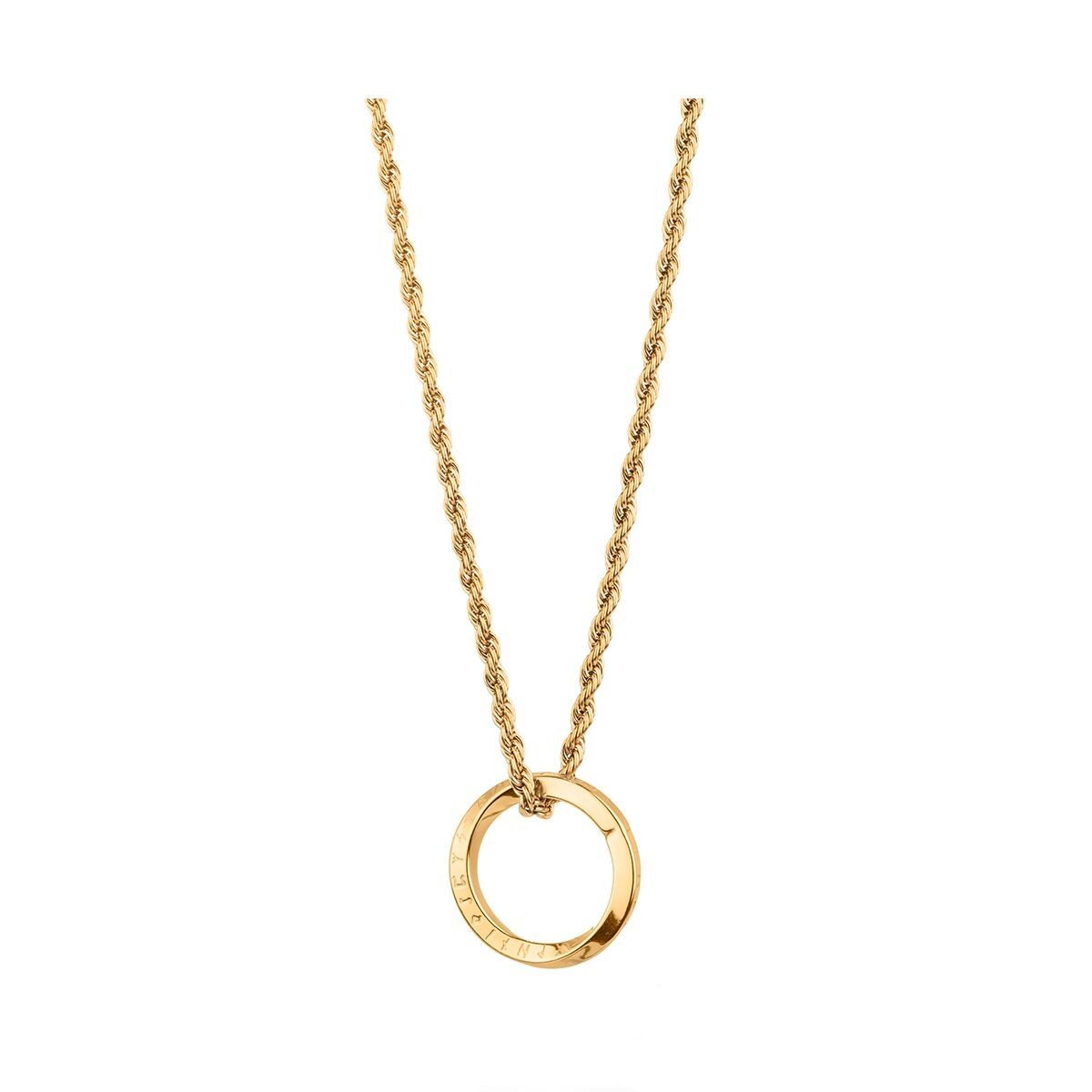 KALINDRA | BB. Ladies' Pendant Radiant RH000120 Golden