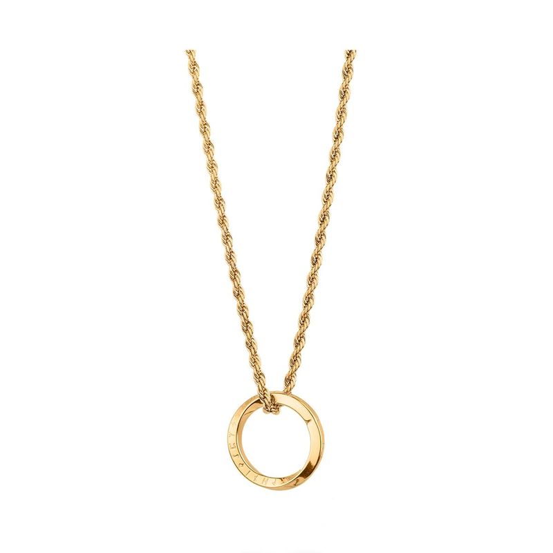KALINDRA | BB. Ladies' Pendant Radiant RH000120 Golden