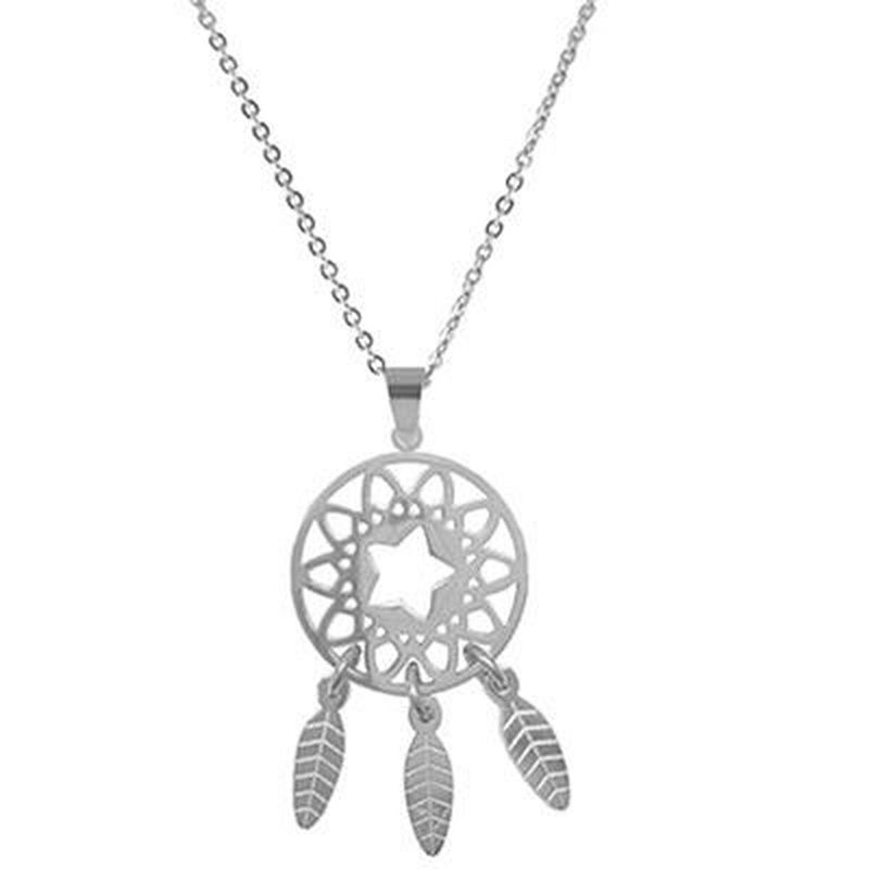 KALINDRA | BB. Ladies' Pendant CO88 Collection 8CN-10043 Silver
