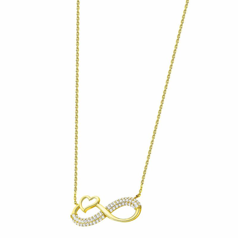KALINDRA | BB. Ladies' Pendant Lotus VG00073/43 Golden