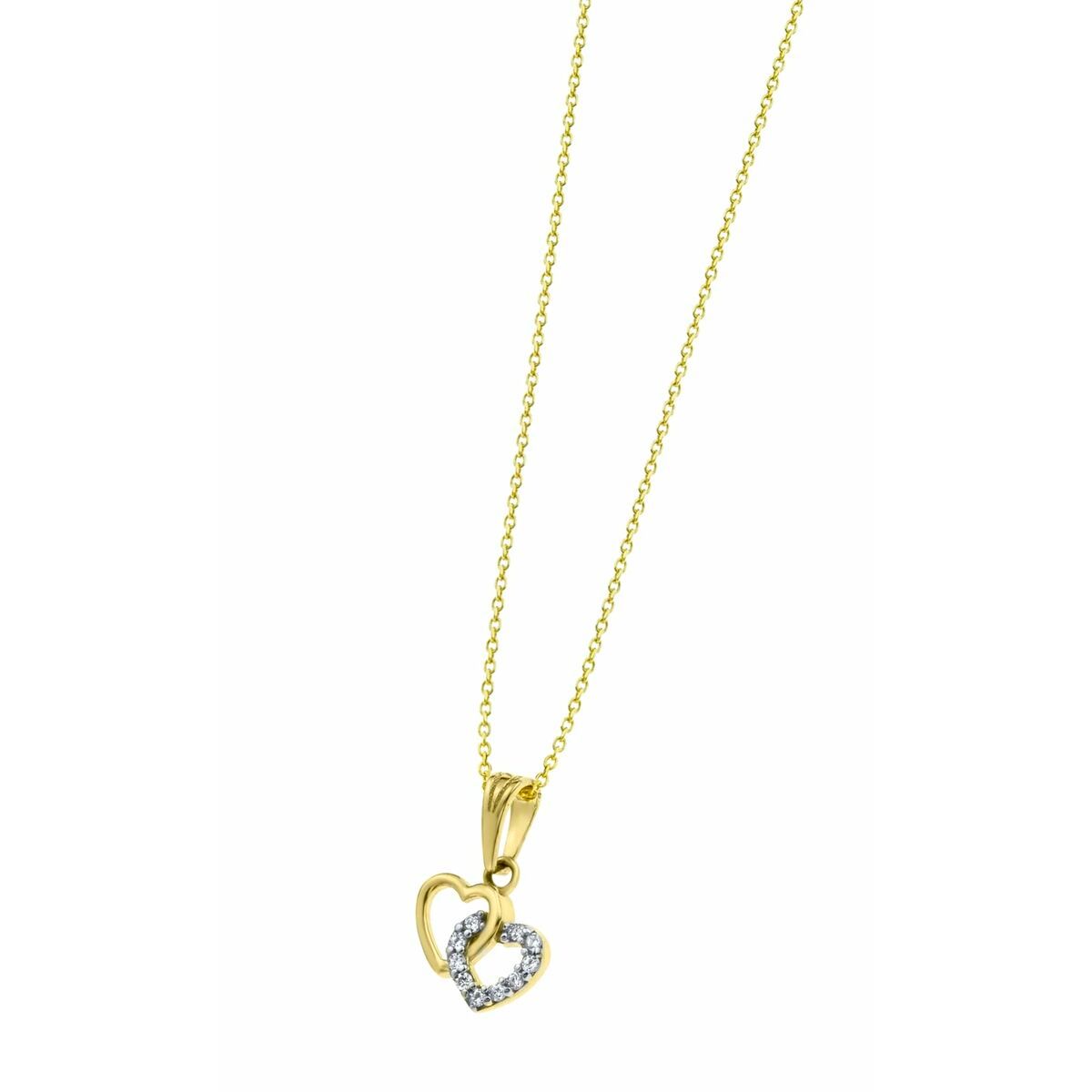 KALINDRA | BB. Ladies' Pendant Lotus AF00023/43 Golden