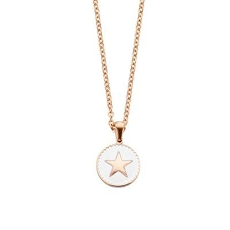 KALINDRA | BB. Ladies' Pendant CO88 Collection 8CN-26043 Golden