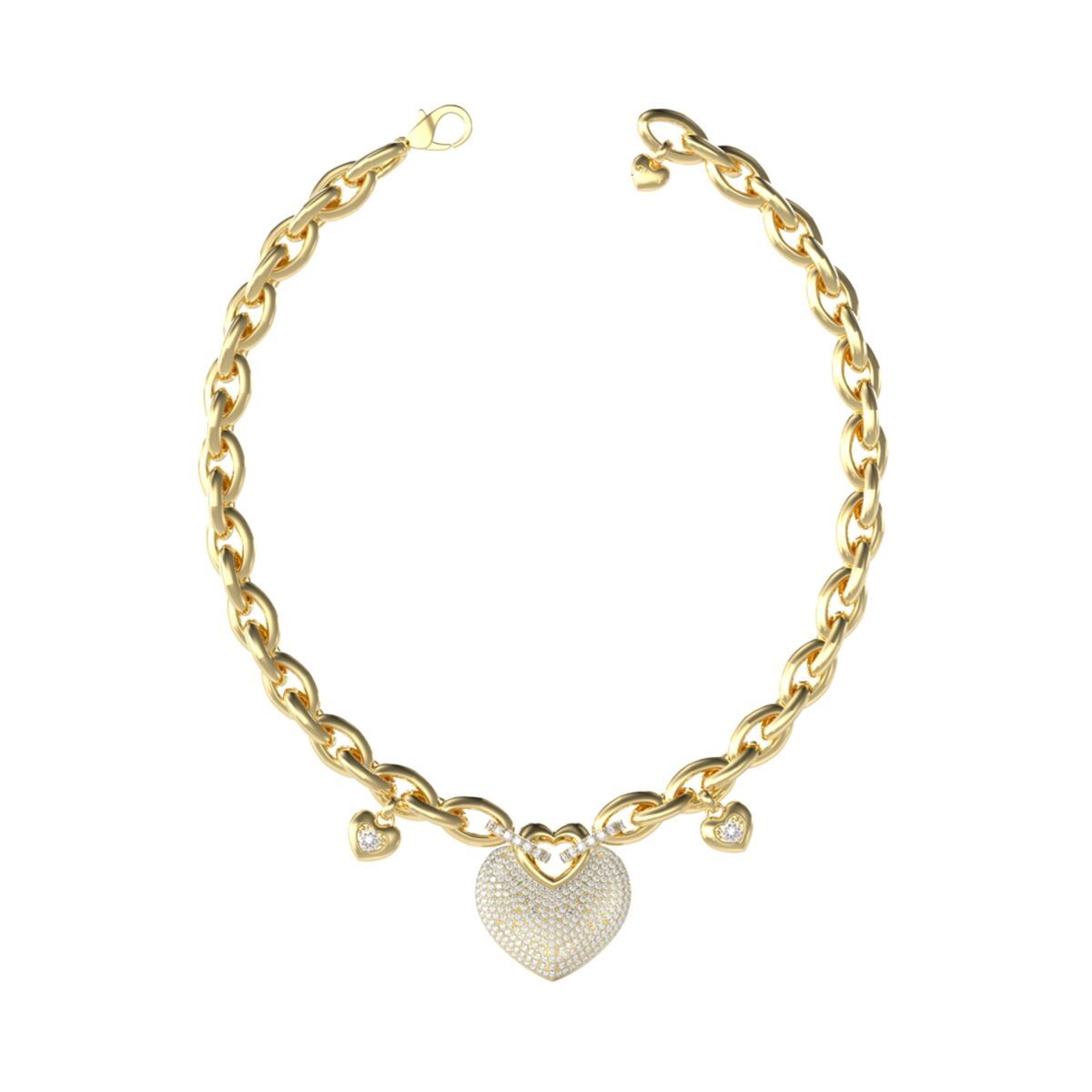 KALINDRA | BB. Ladies' Pendant Guess JUBN05205JWYGT-U Golden