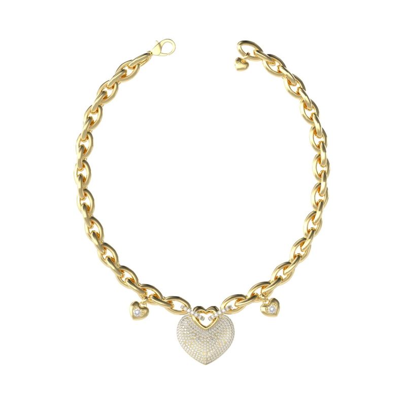 KALINDRA | BB. Ladies' Pendant Guess JUBN05205JWYGT-U Golden