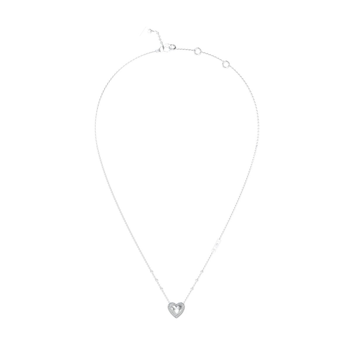 KALINDRA | BB. Ladies' Pendant Guess JUBN05018JWRHT-U Silver