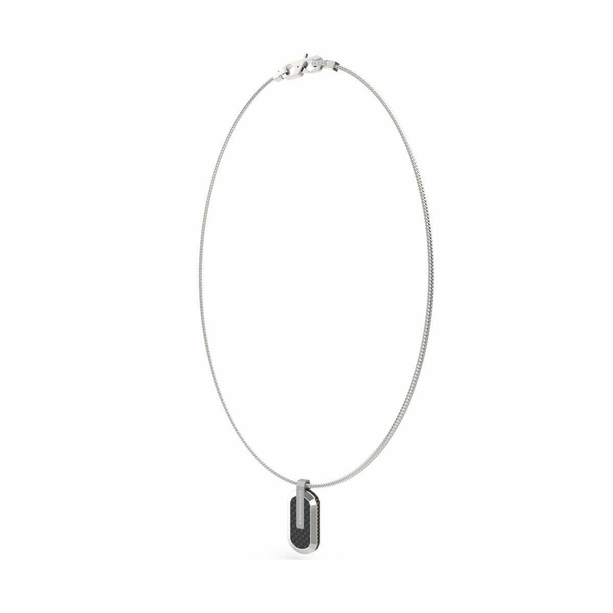 KALINDRA | BB. Men's Necklace Guess JUMN04038JWSTBKT-U 45 cm