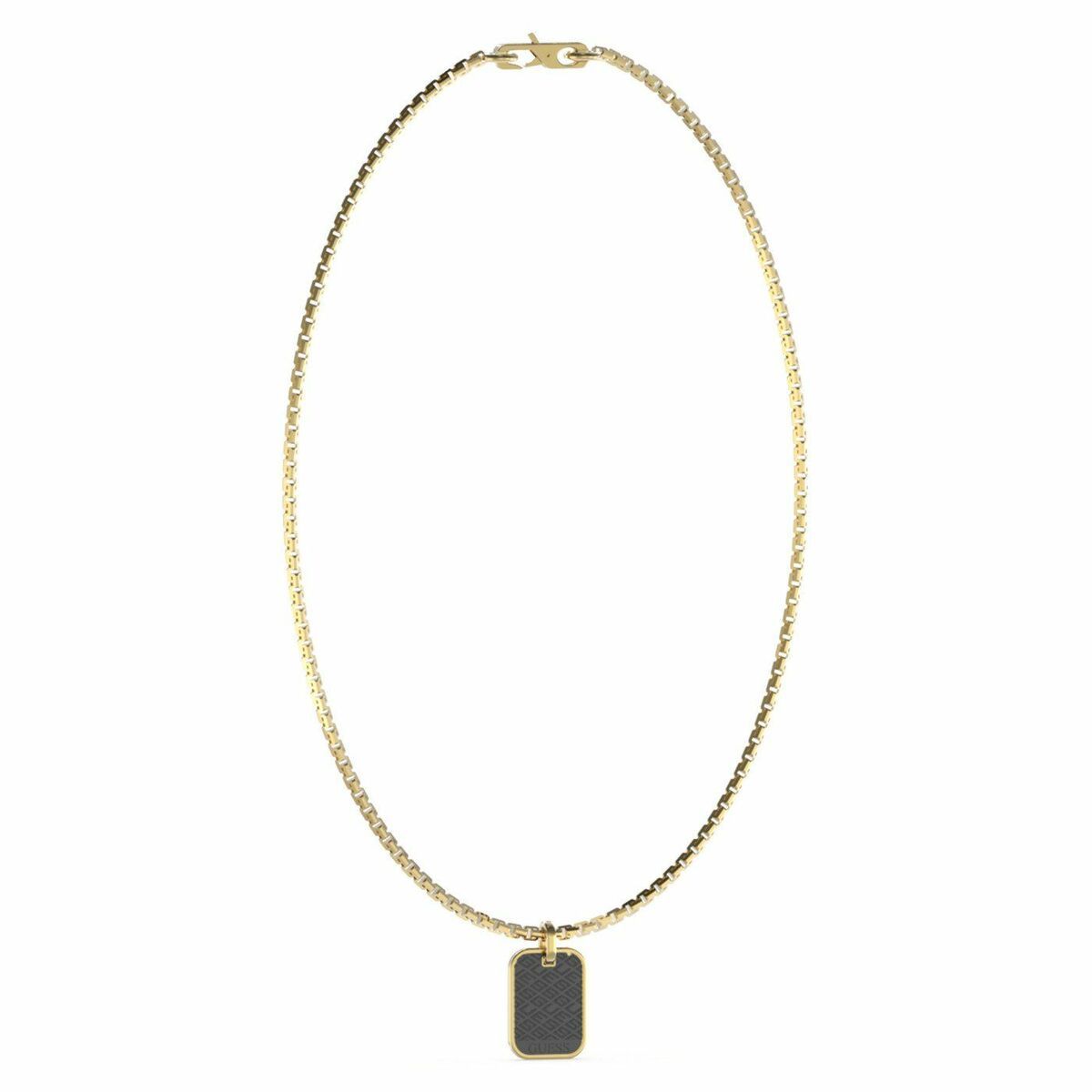KALINDRA | BB. Men's Necklace Guess JUMN03225JWYG 45 cm