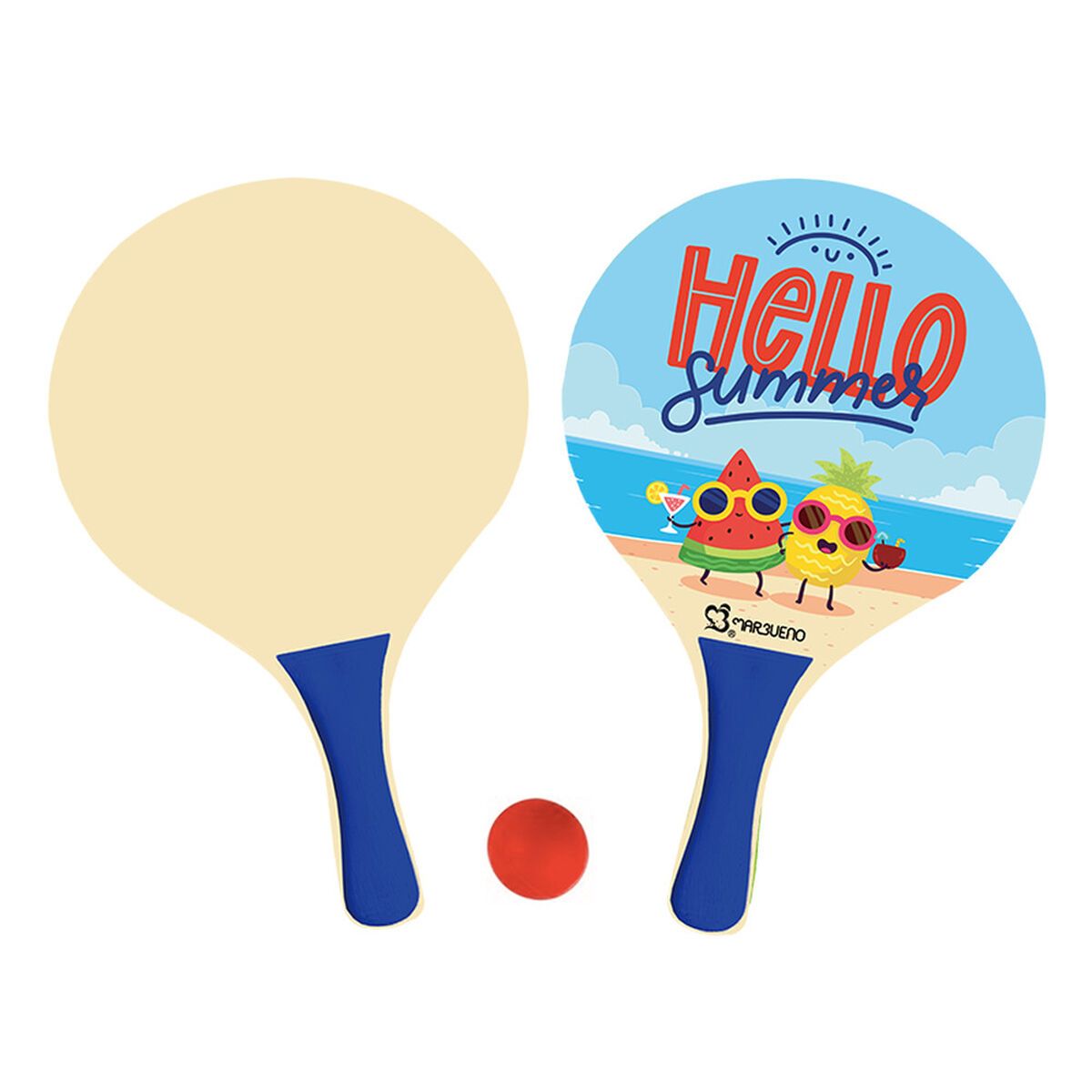 KALINDRA | BB. Beach toys set Marbueno Multicolour