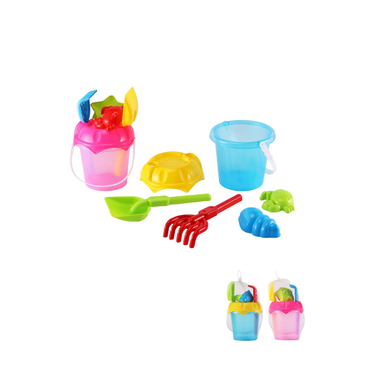 KALINDRA | BB. Beach toys set Marbueno