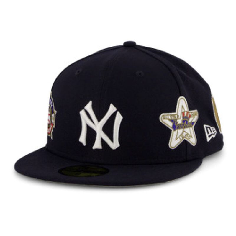 KALINDRA | BB. Sports Cap New Era NEYYAN Blue 7