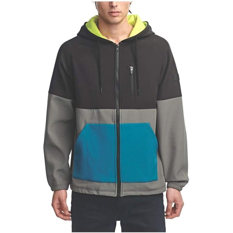 KALINDRA | BB. Men’s Hoodie Hazard Multicolour