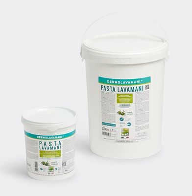 KALINDRA | Kroll. Handwashing Paste with Natural Abrasives. Dermatologically Tested. 4 Available Formats