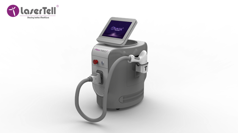 BLUE FARM | BF Tech. Alice LaserTell. Diode Laser for Epilation and PhotoStimulation Desktop Device