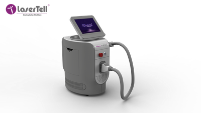 BLUE FARM | BF Tech. Alice LaserTell. Diode Laser for Epilation and PhotoStimulation Desktop Device