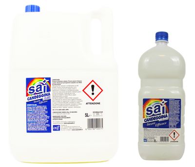 KALINDRA | Sai. Classic bleach in 5L canister or 2L bottle