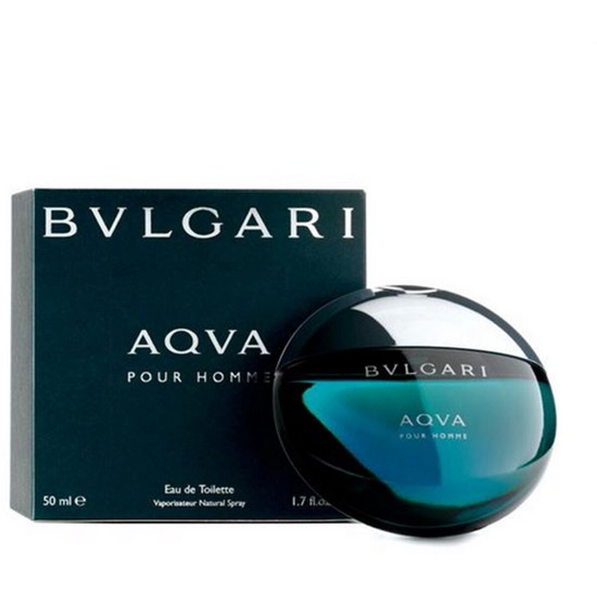KALINDRA | BB. Men's Perfume Bvlgari Aqva Pour Homme EDT 100 ml