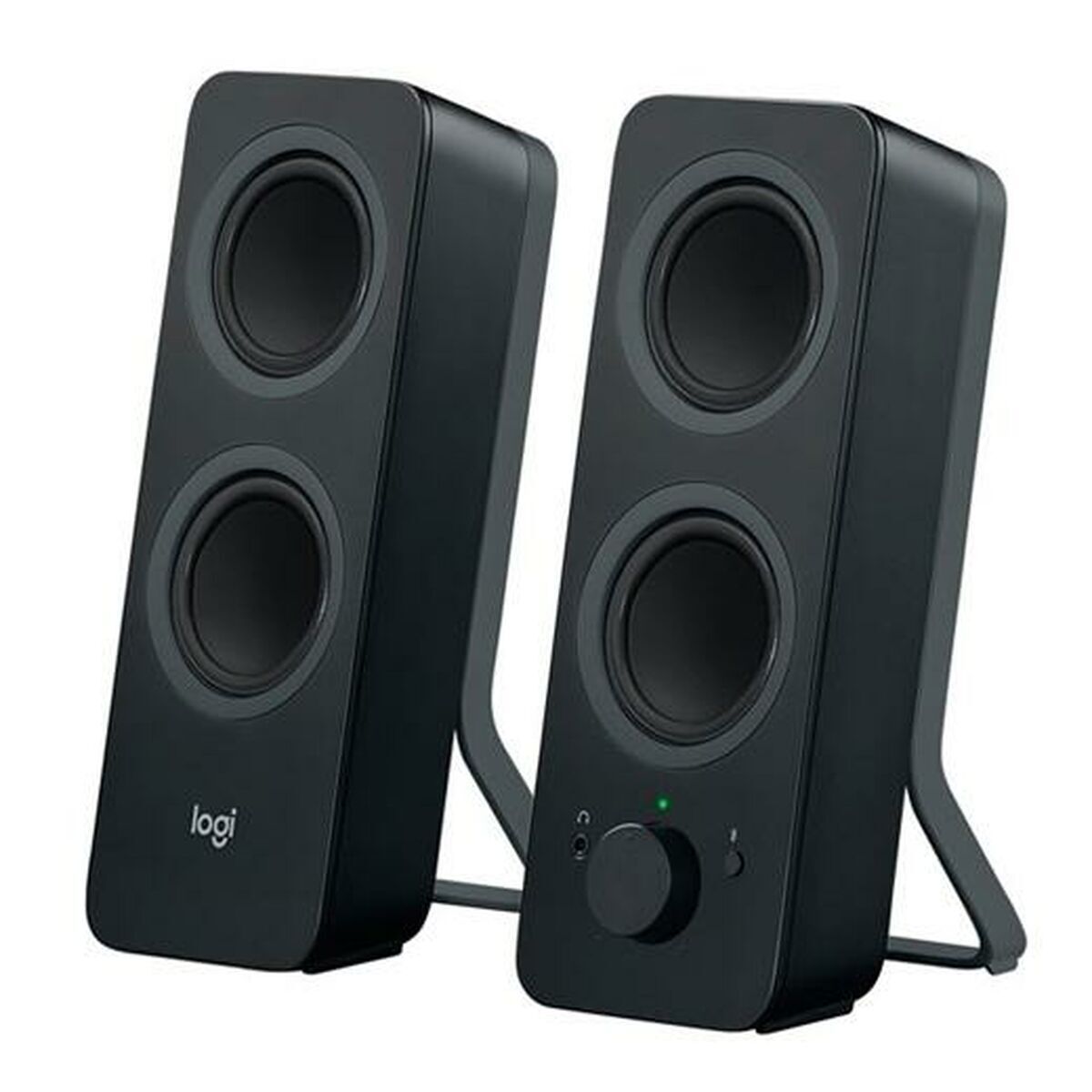 KALINDRA | BB. PC Speakers Logitech Z207 Black 2100 W 5 W