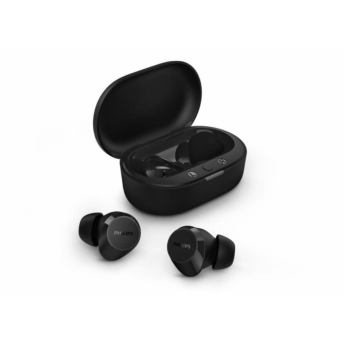 KALINDRA | BB. Wireless Earphones with Charging Case Philips TAT1209BK Black
