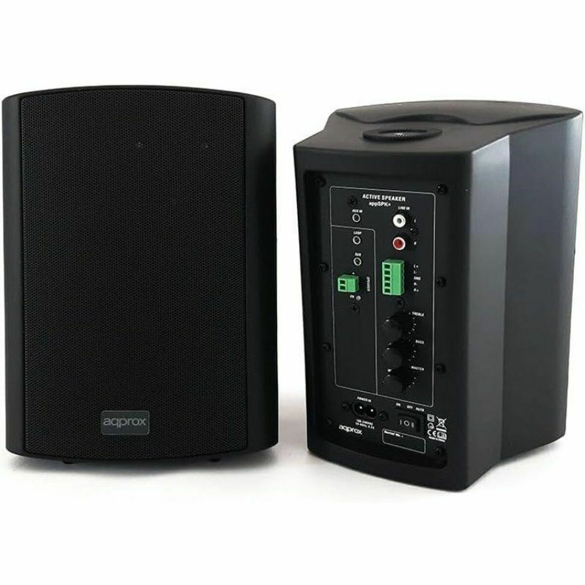 KALINDRA | BB. PC Speakers approx! APPSPK+BK
