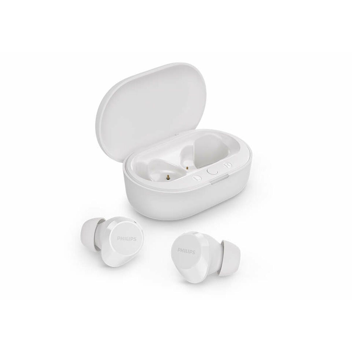 KALINDRA | BB. Wireless Earphones with Charging Case Philips TAT1209WT White