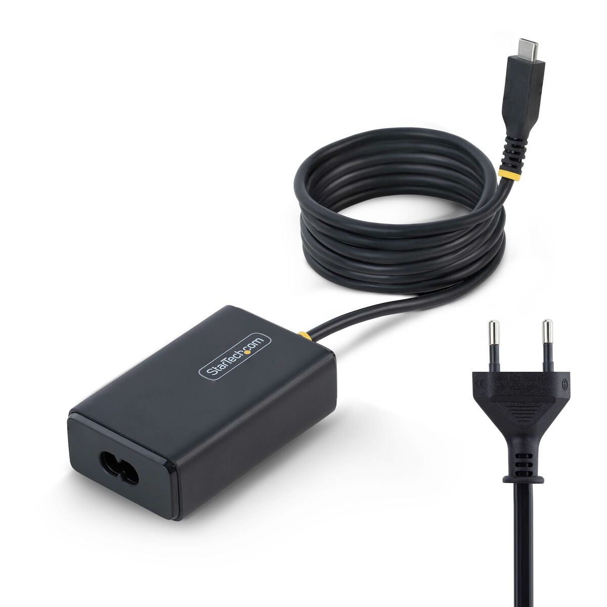 KALINDRA | BB. Current Adaptor Startech 165LE-USB-C-CHARGER Black 65 W