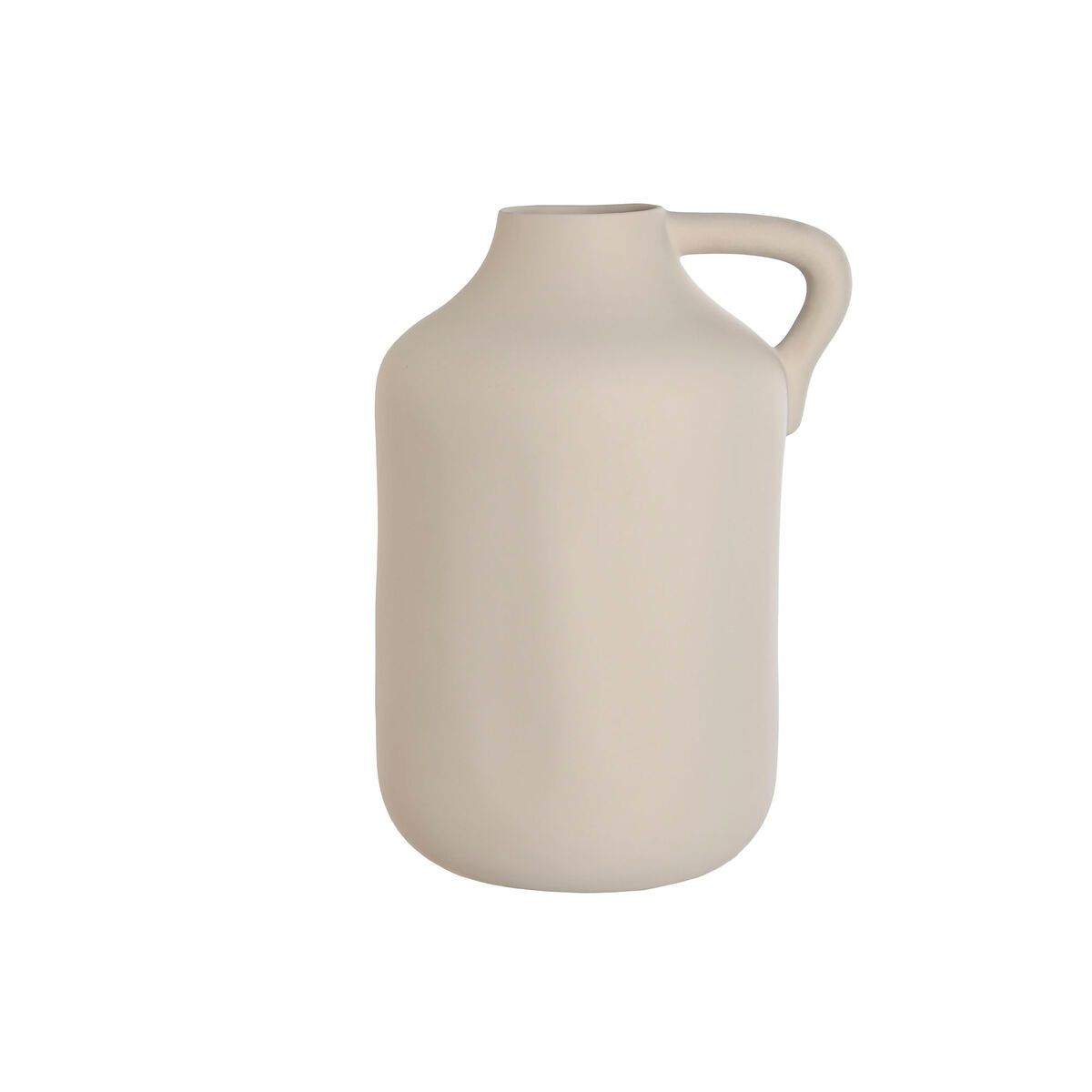 KALINDRA | BB. Vase Home ESPRIT Beige Stoneware Traditional style 34 x 34 x 50 cm