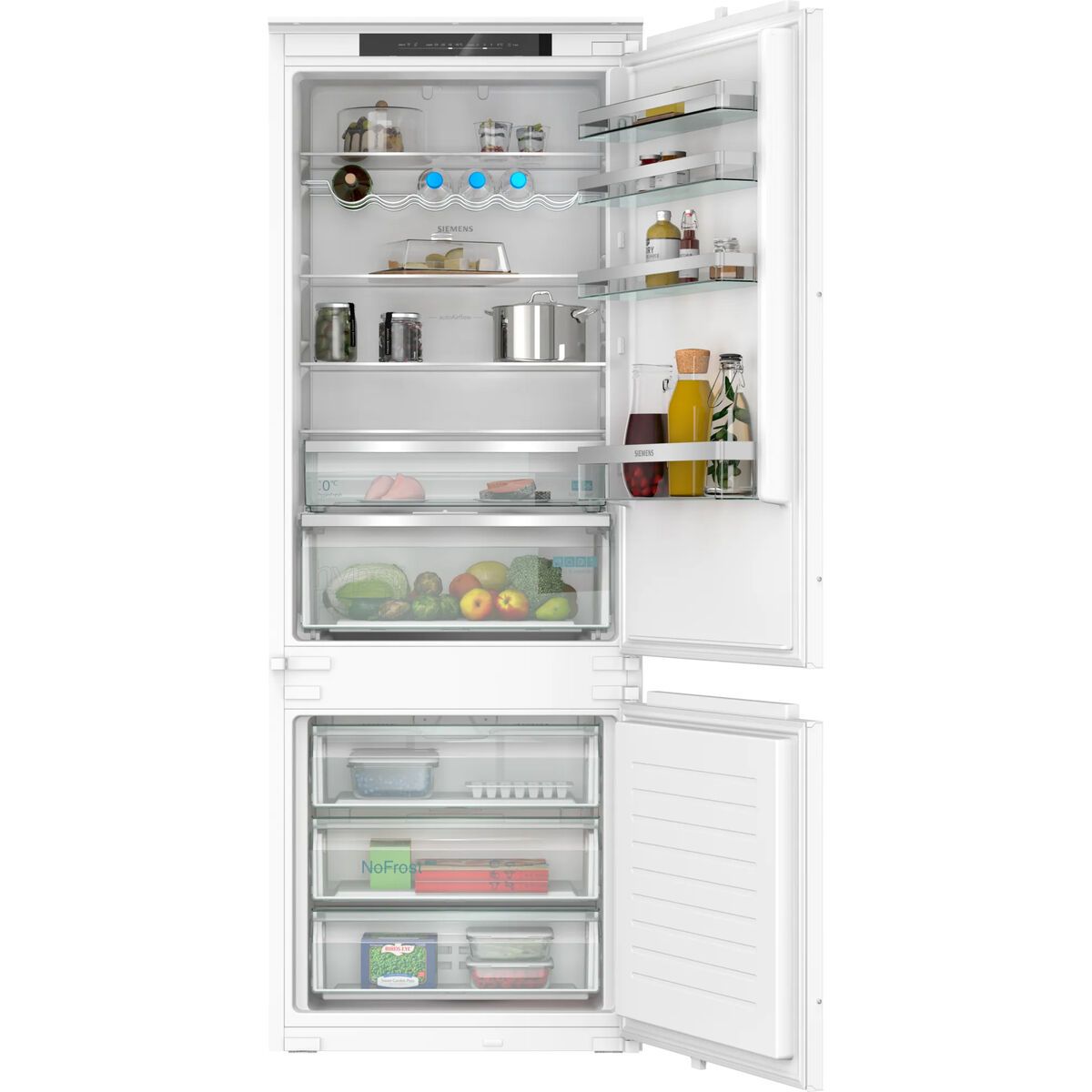 KALINDRA | BB. Fridge Siemens AG KB96NVSE0