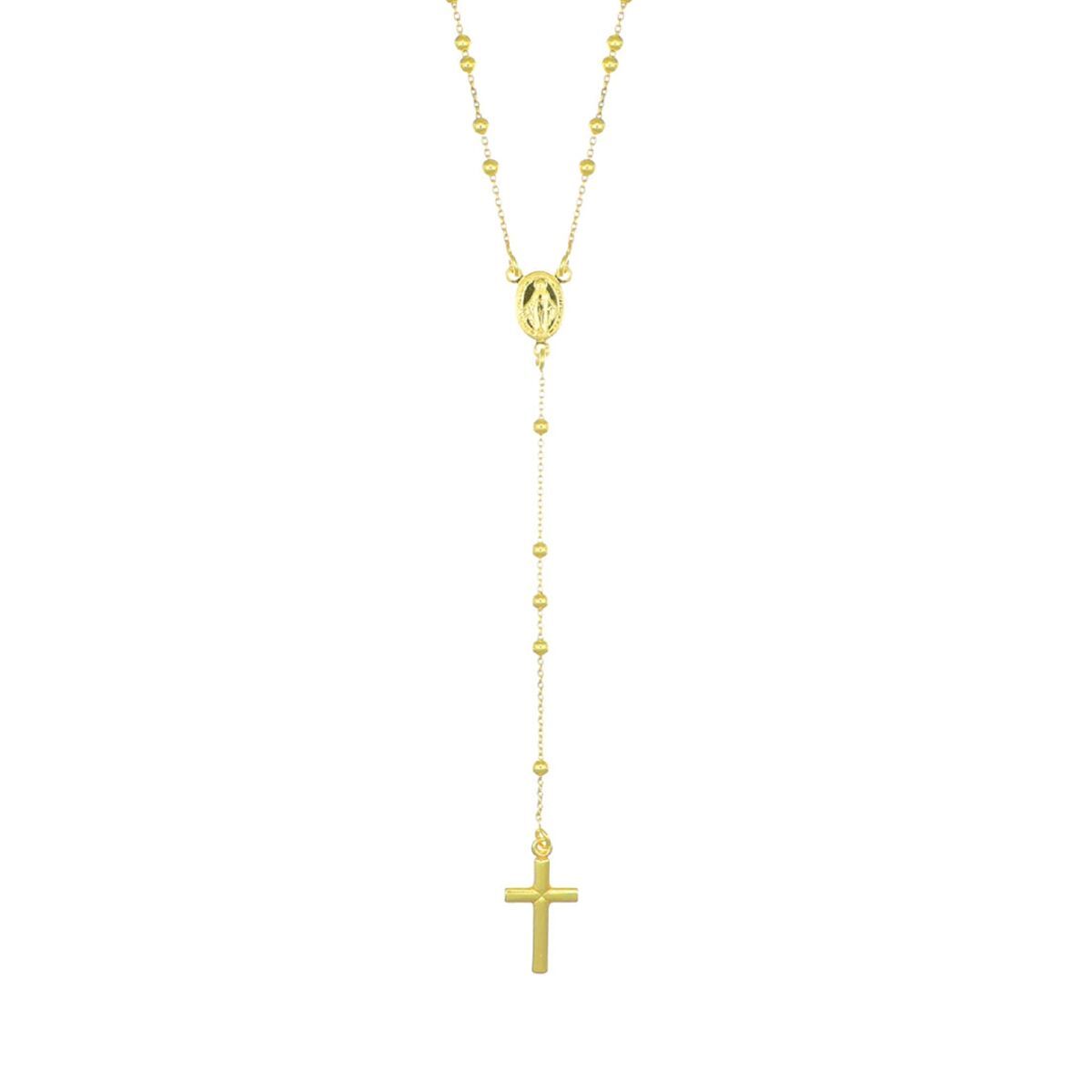 KALINDRA | BB. Ladies' Necklace Amen CRO20G Golden