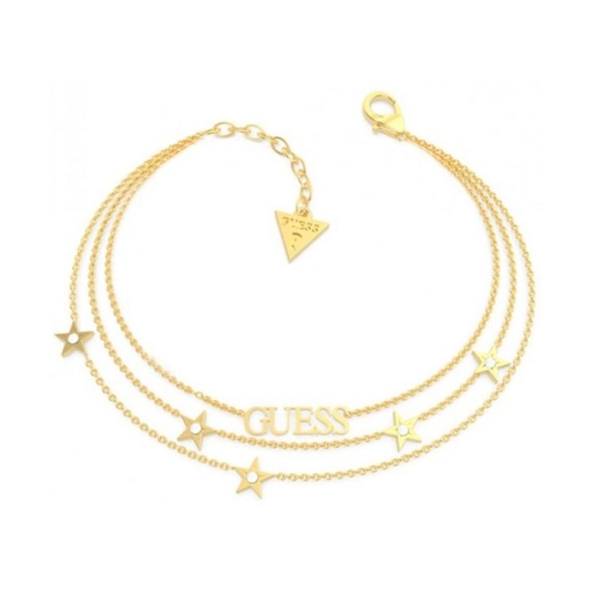 KALINDRA | BB. Ladies' Necklace Guess UBB70078-S Golden