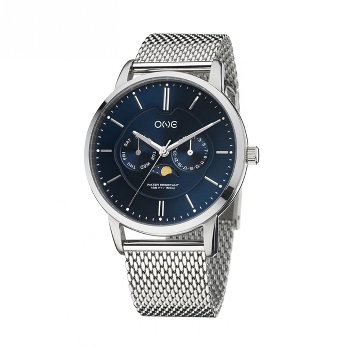 KALINDRA | BB. Men's Watch ONE OG7763AM92B Silver