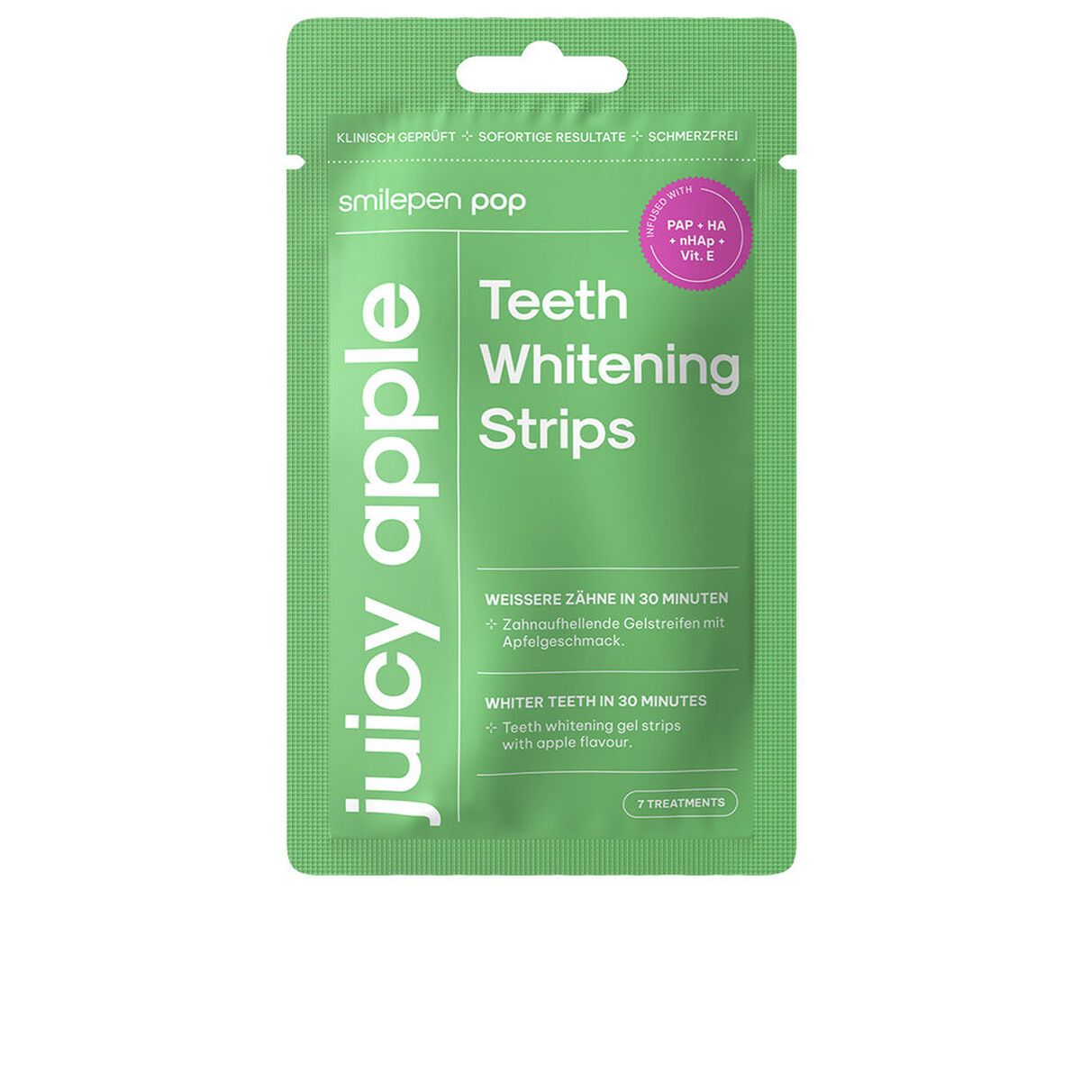 KALINDRA | BB. Teeth Whitening Strips POP. Apple
