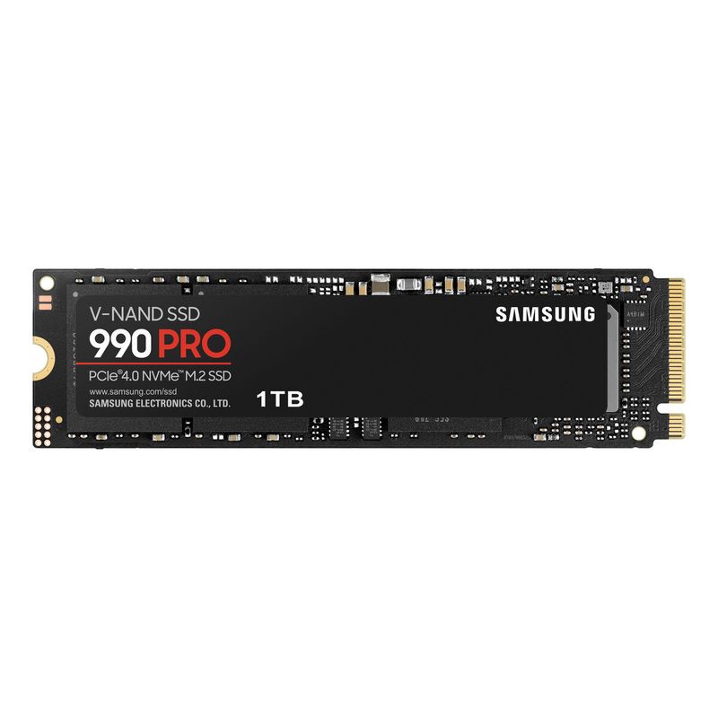 KALINDRA | BB. Festplatte Samsung 990 PRO 1 TB SSD
