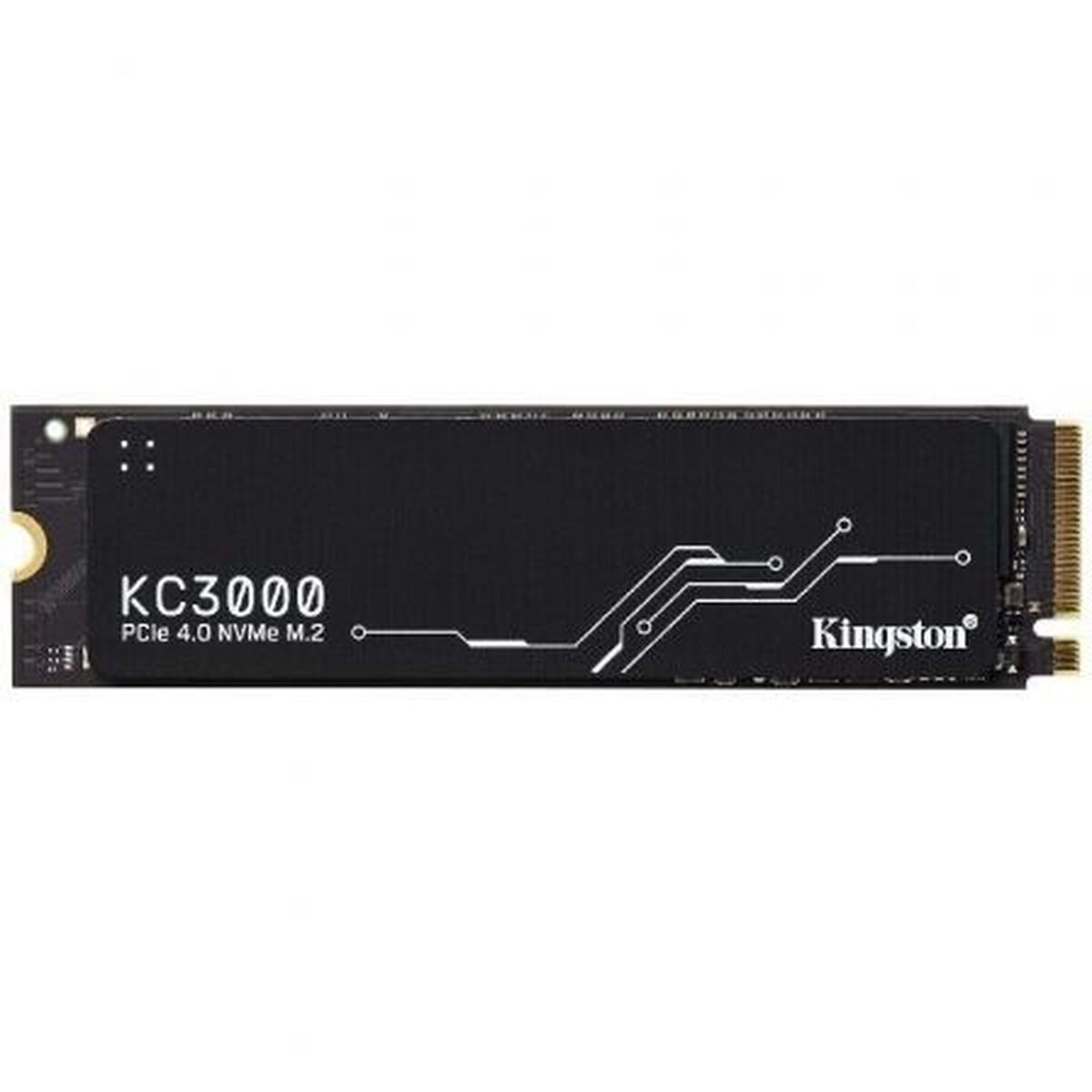 KALINDRA | BB. Hard Drive Kingston KC3000 2 TB SSD