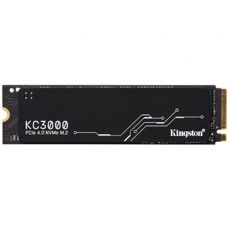 KALINDRA | BB. Festplatte Kingston KC3000 2 TB SSD