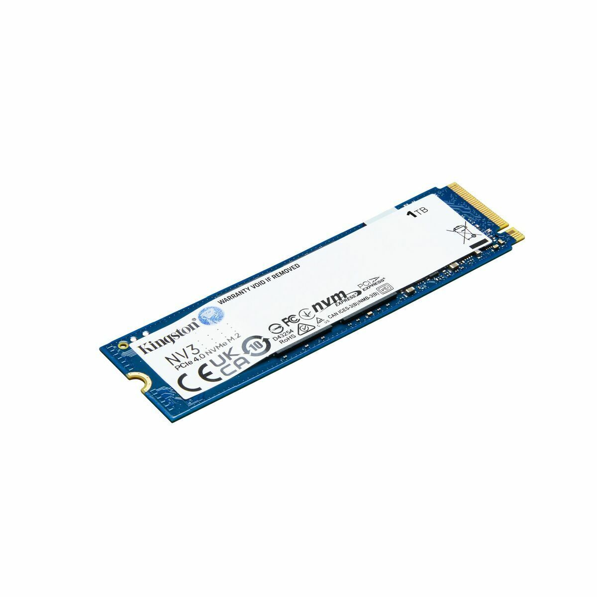 KALINDRA | BB. Hard Drive Kingston SNV3S/1000G 1 TB SSD