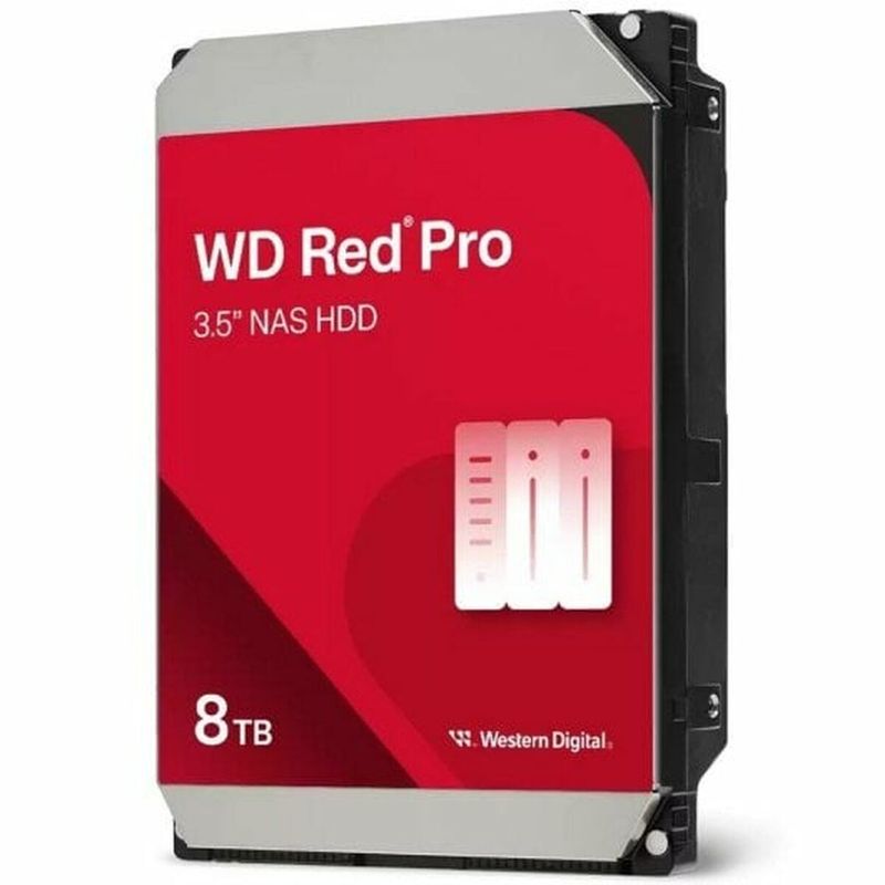 KALINDRA | BB. Festplatte Western Digital WD8005FFBX 3,5" 8 TB HDD