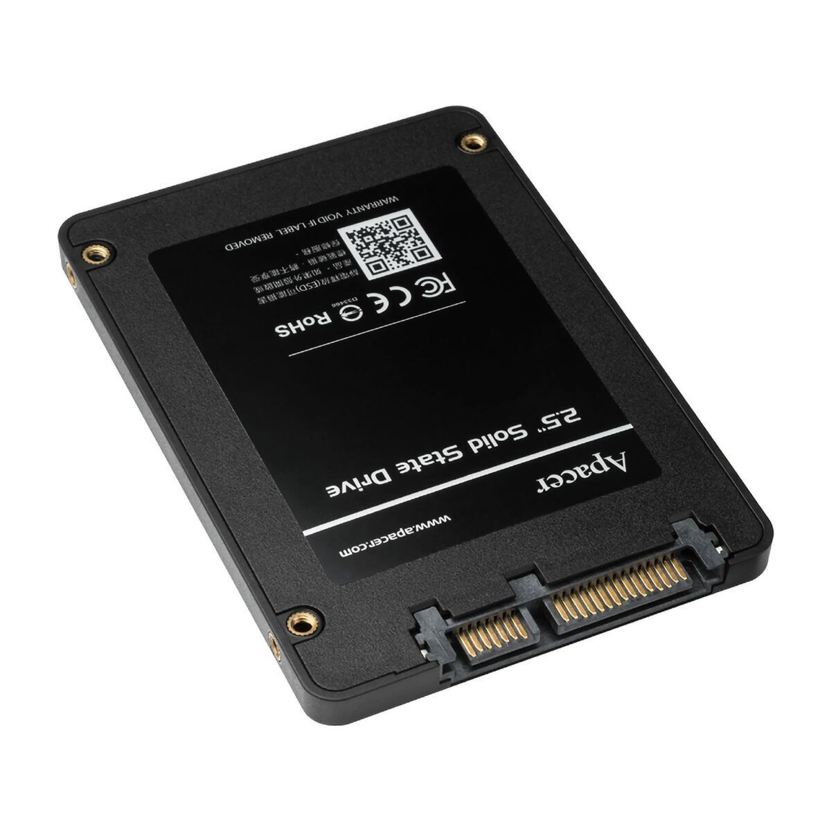 KALINDRA | BB. Hard Drive Apacer AS350X 512 GB SSD