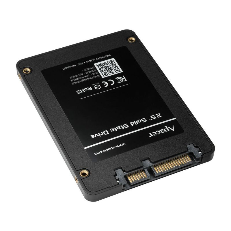 KALINDRA | BB. Hard Drive Apacer AS350X 512 GB SSD