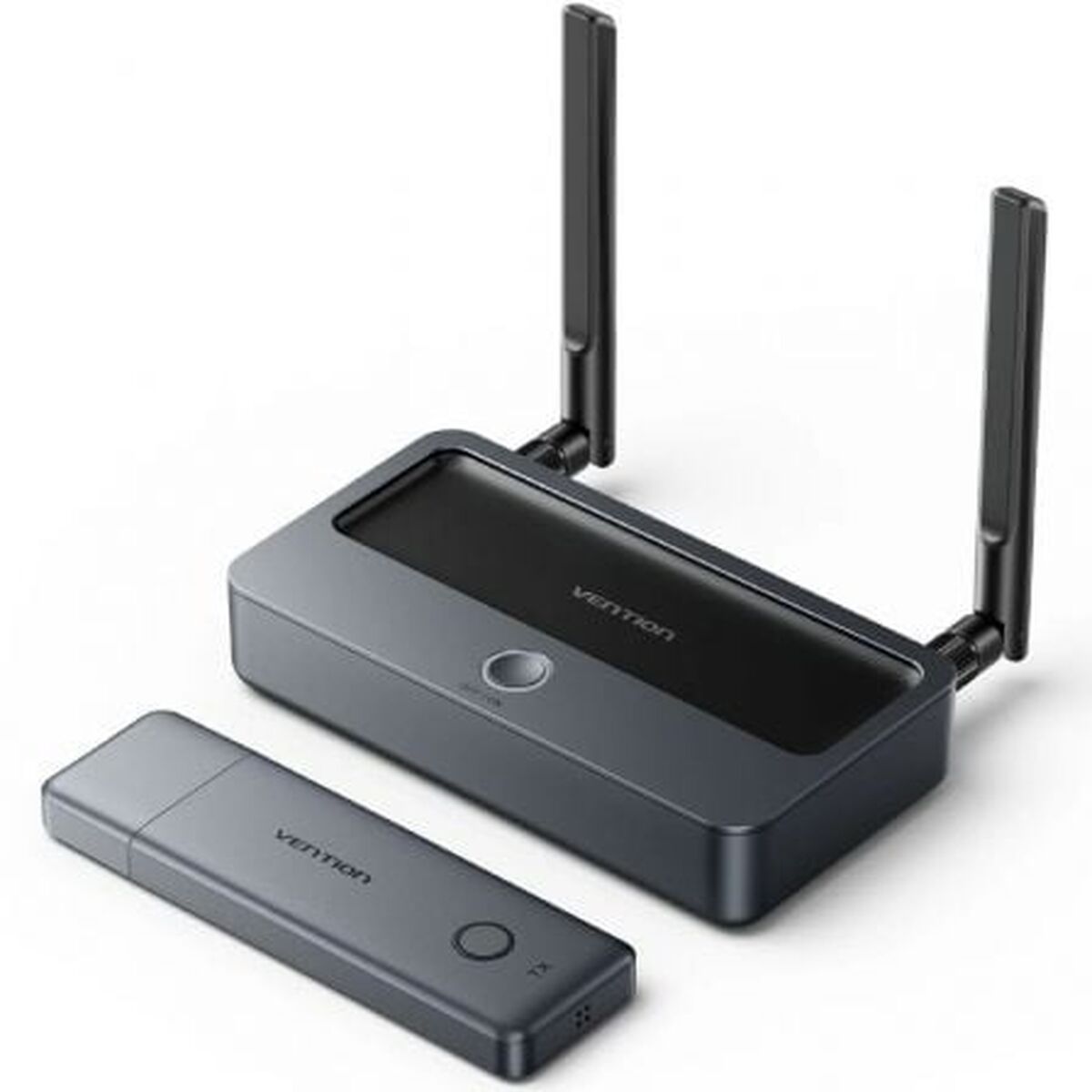 KALINDRA | BB. Adaptador HDMI Vention ADTH0 Negro