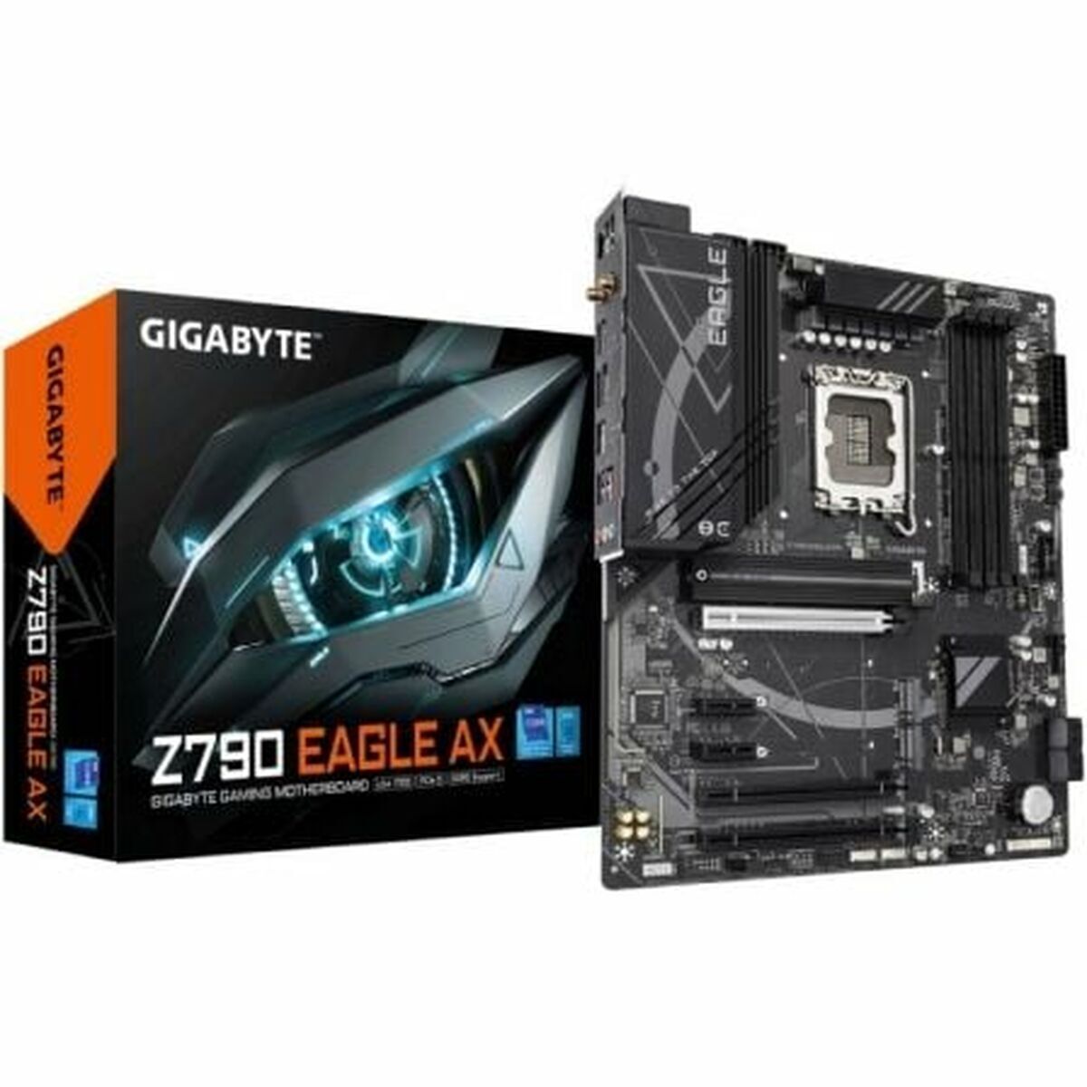 KALINDRA | BB. Motherboard Gigabyte Z790 EAGLE AX LGA 1700