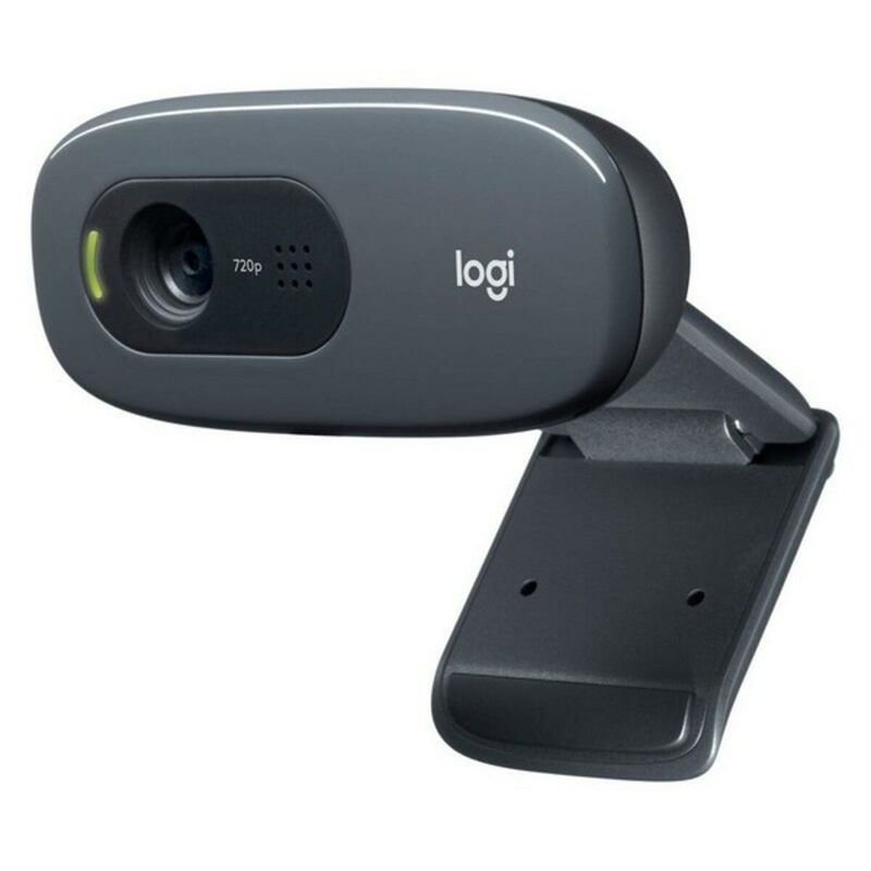 KALINDRA | BB. Webcam Logitech 960-001063 720 px Black