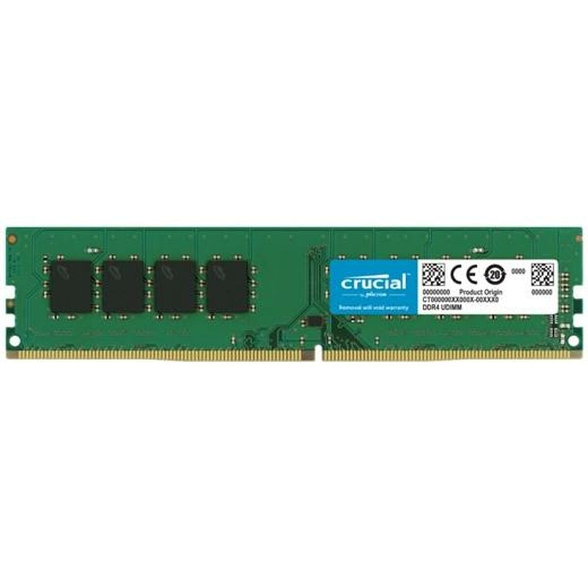 KALINDRA | BB. RAM Memory Crucial CT32G4DFD832A 32 GB DDR4 3200 MHz CL22